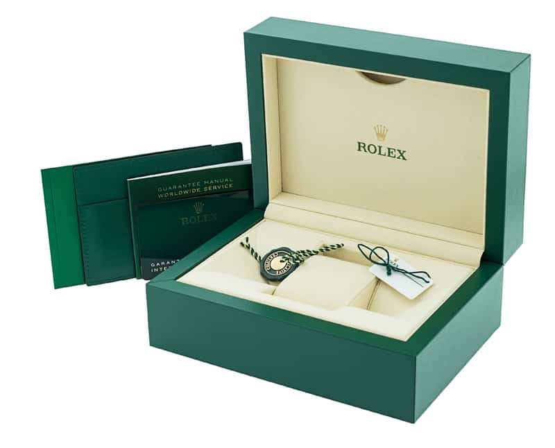 Rolex Oyster Perpetual 126000